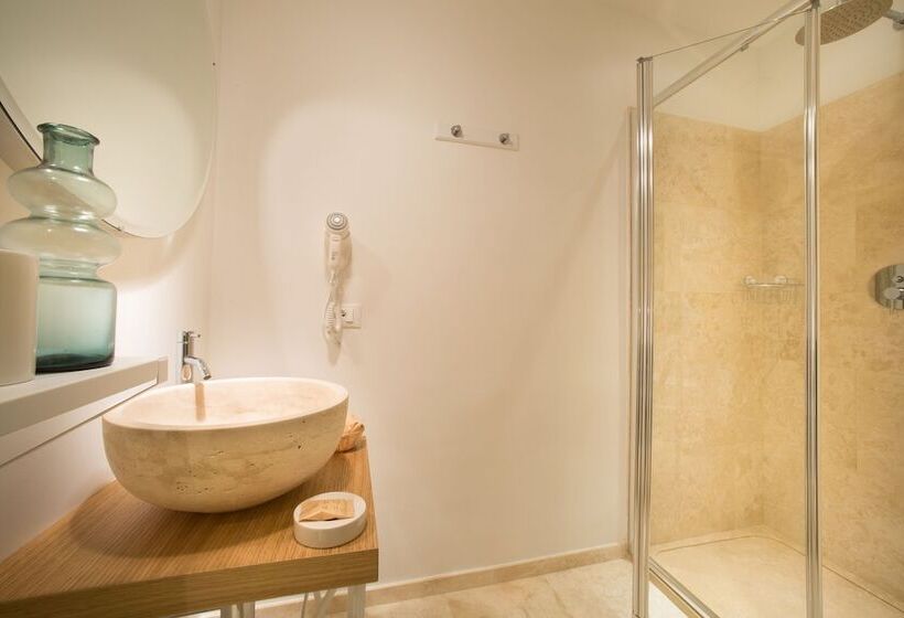 اتاق لوکس, B&b Santa Maria Del Fiore