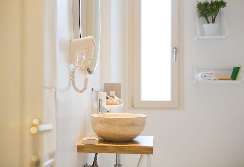 اتاق لوکس, B&b Santa Maria Del Fiore