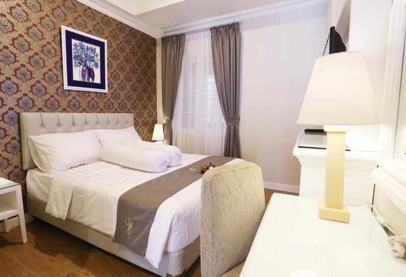 חדר פרמיום, F Hotel Jakarta