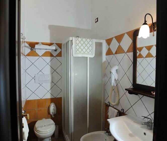 اتاق استاندارد, Alle Pendici