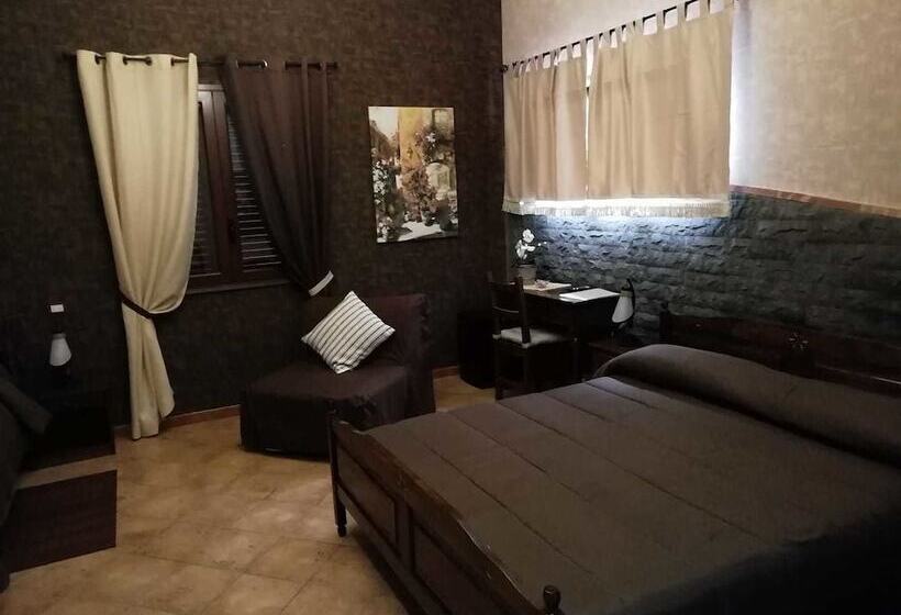 اتاق استاندارد چهار تخته, Alle Pendici