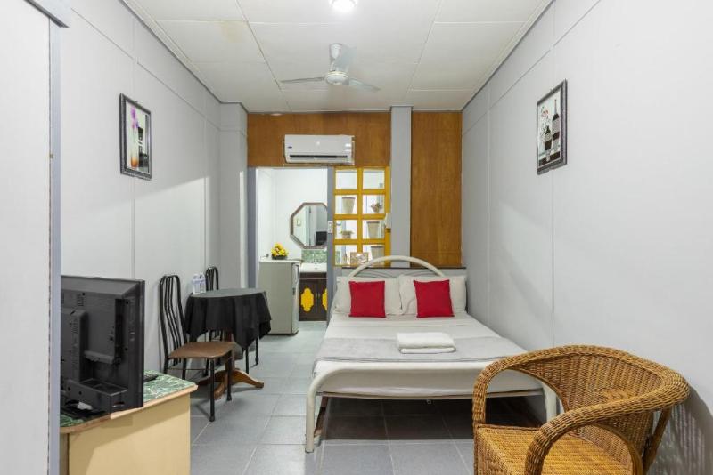 Номер Deluxe, Slouch Hat Hotel And Restaurant