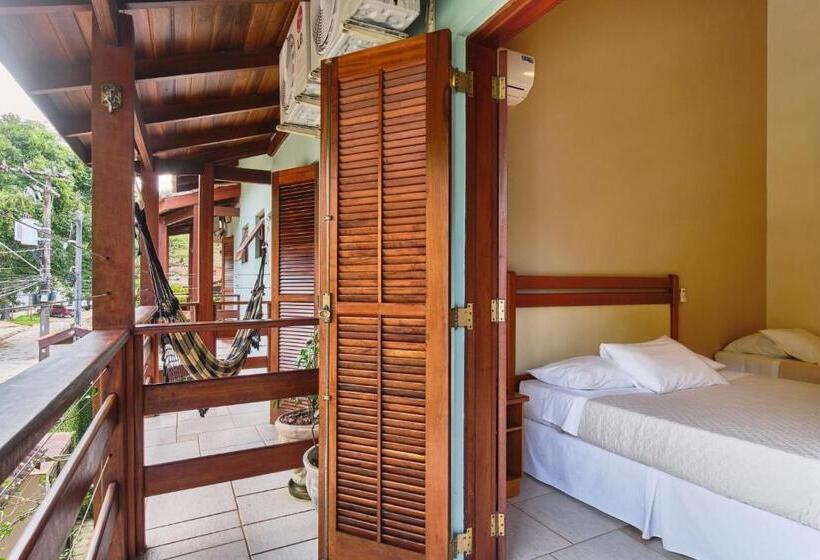 סוויטה, Pousada Recanto Montecarlo
