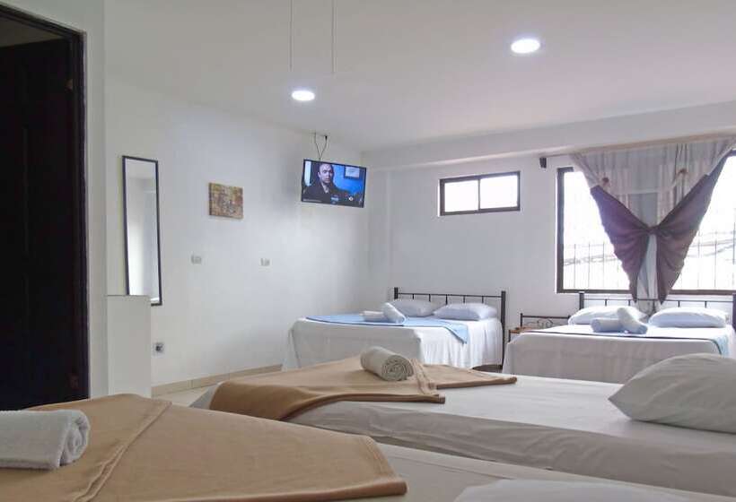 스탠다드 트리플 룸, Quinta Avenida