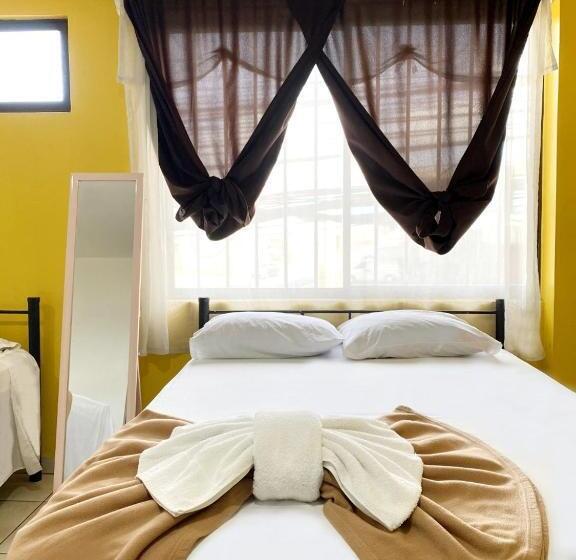 4인용 스탠다드 룸, Quinta Avenida