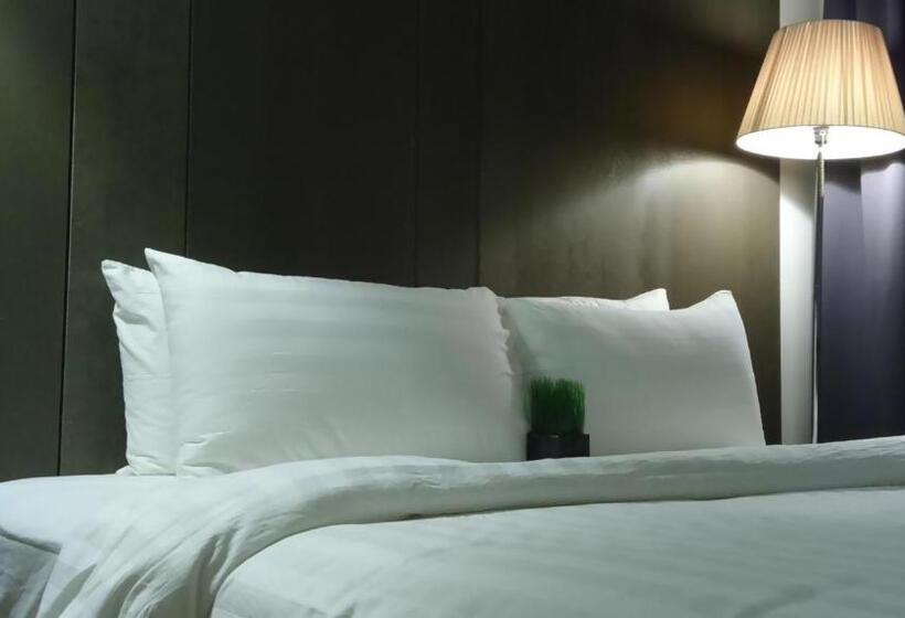 اتاق استاندارد, T+ Hotel Butterworth