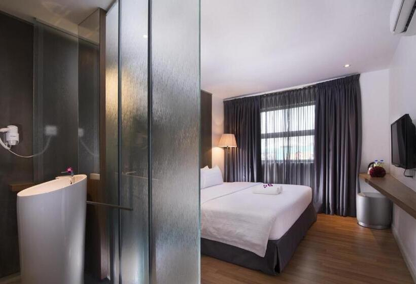 اتاق استاندارد, T+ Hotel Butterworth