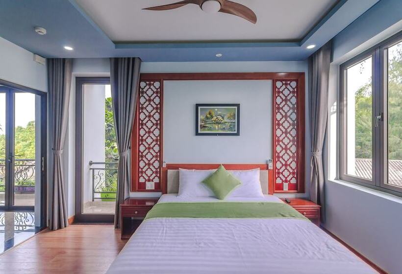 آپارتمان سوپریور 1 خوابه, Tue Tam Villa