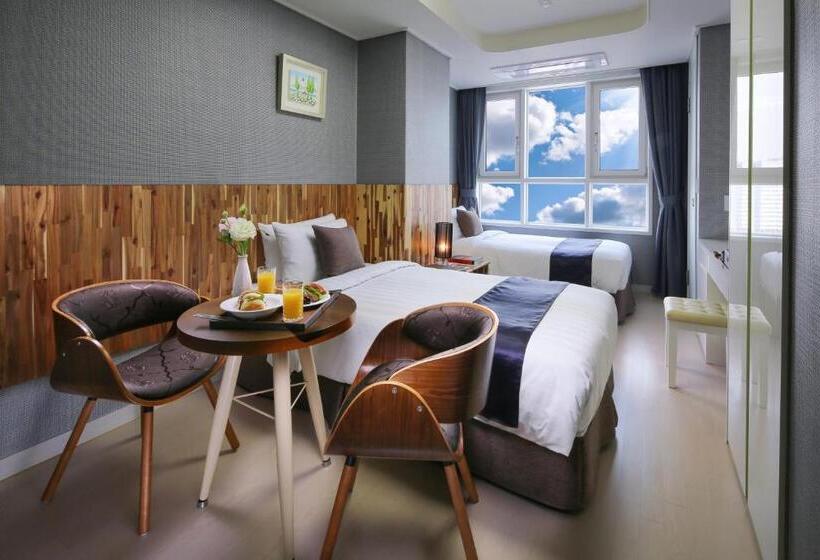 豪华工作室, Ever8 Serviced Residence