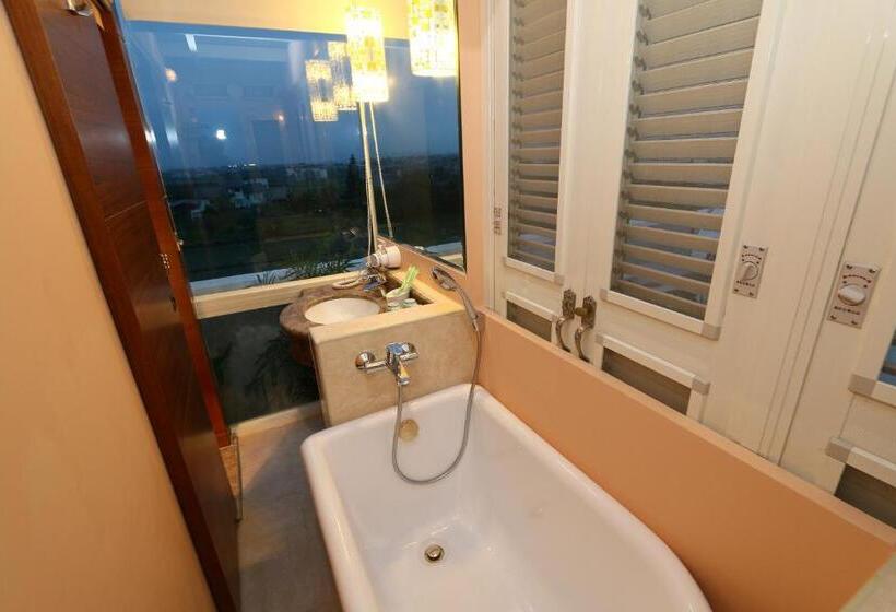 Suite with Terrace, Aleex Villa