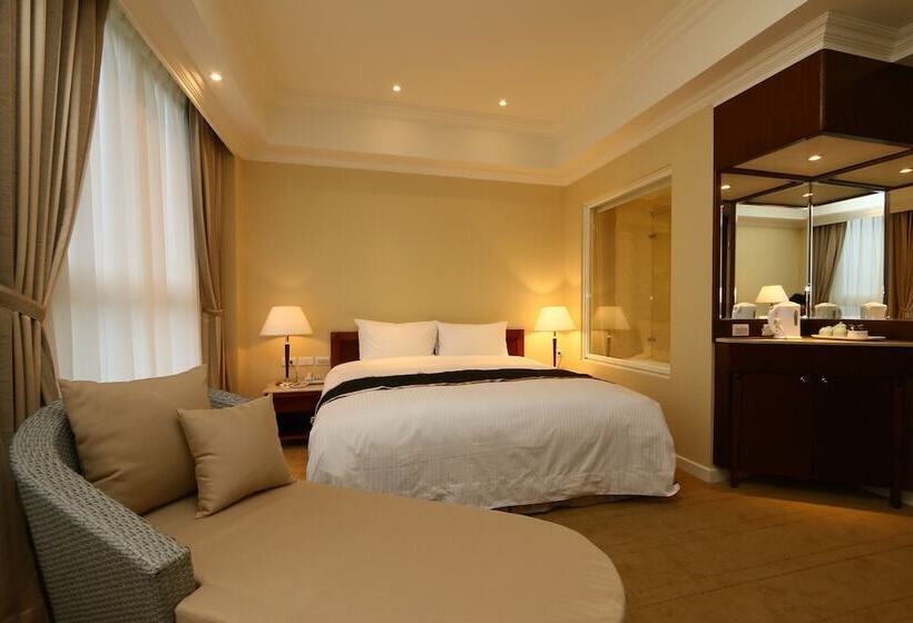 اتاق سوپریور, Aleex Villa