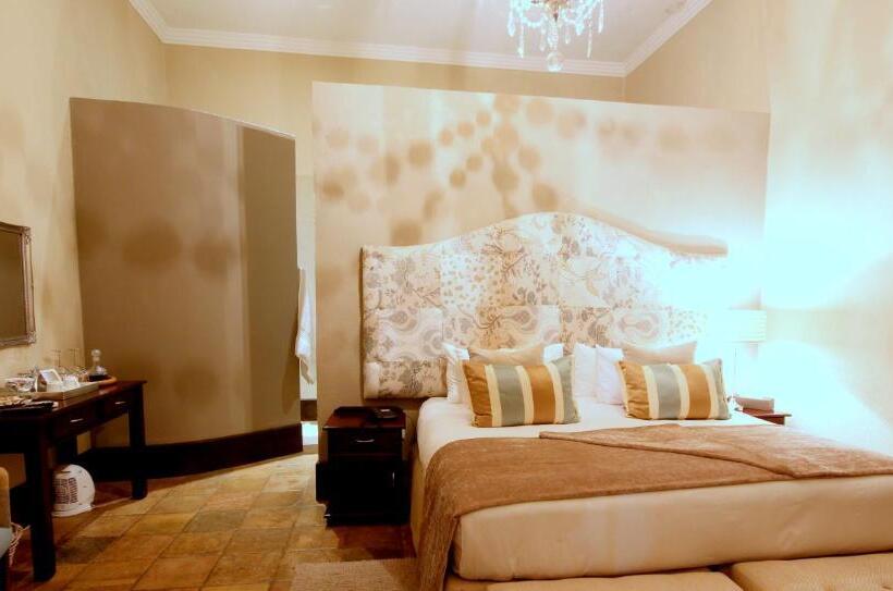 Номер Deluxe, La Villa Vita