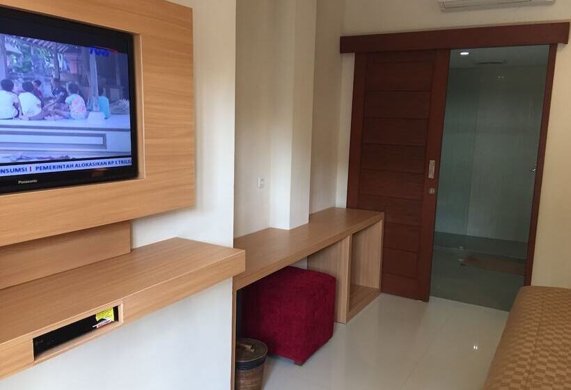 Quarto Deluxe, Teja Home Stay