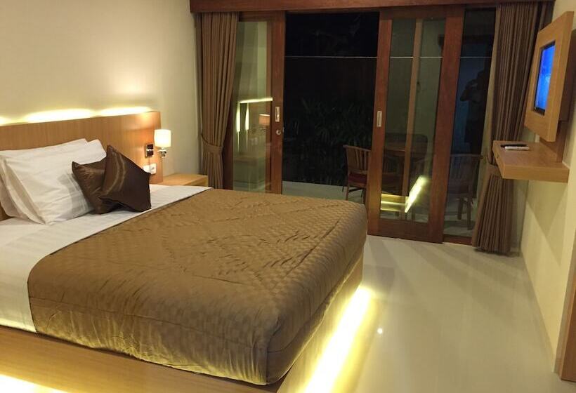 Quarto Deluxe, Teja Home Stay
