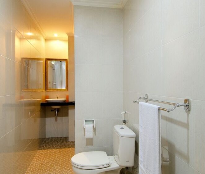 Quarto Superior, Teja Home Stay