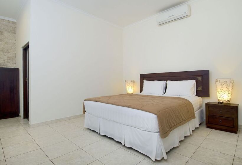 Quarto Superior, Teja Home Stay