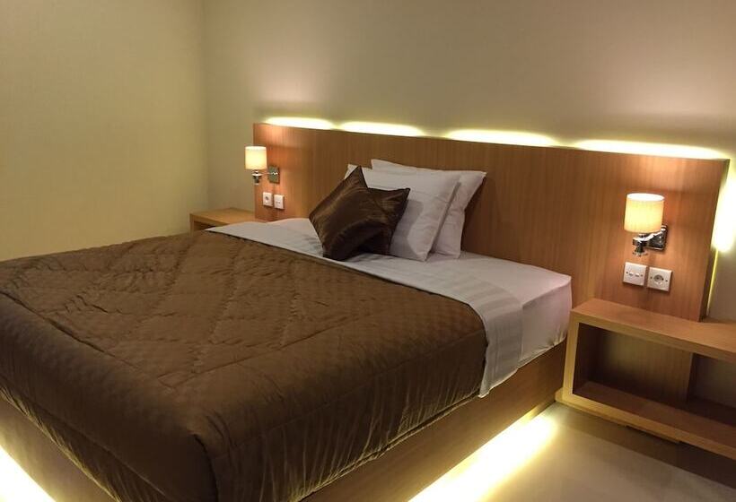 Quarto Deluxe, Teja Home Stay