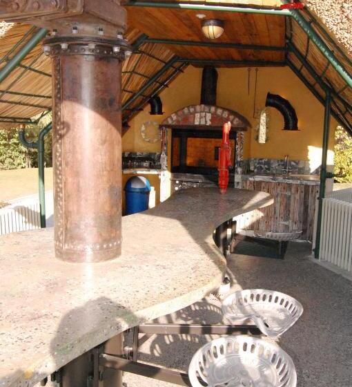 Студия Стандарт, Queenstown Holiday Park Creeksyde