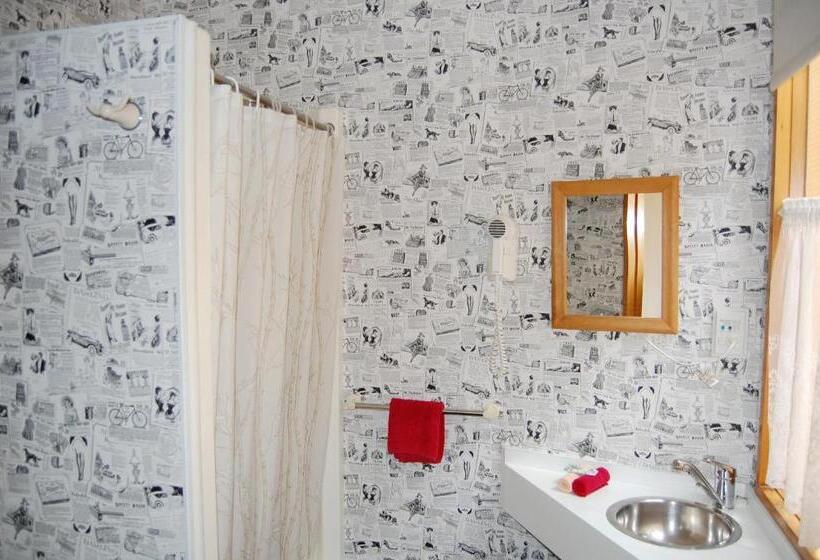 Номер Стандарт, Queenstown Holiday Park Creeksyde