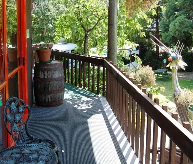 Номер Стандарт, Queenstown Holiday Park Creeksyde