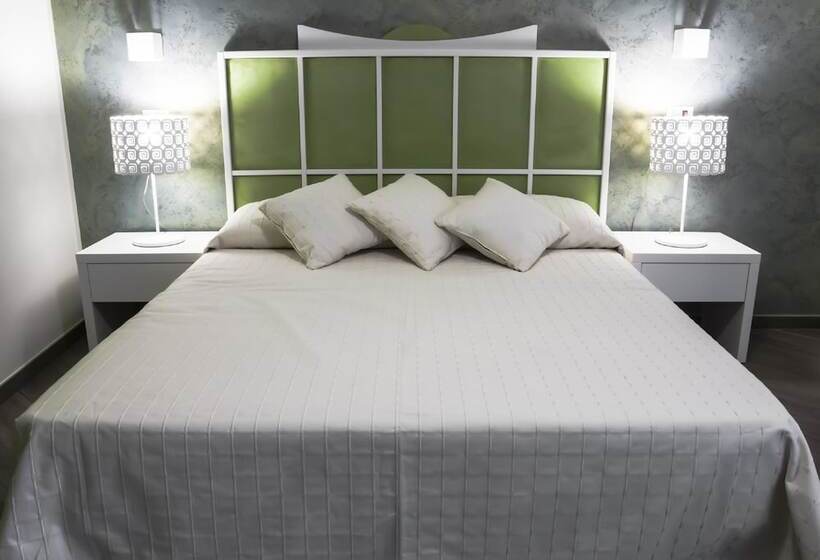 Номер Стандарт, B&b Ghala