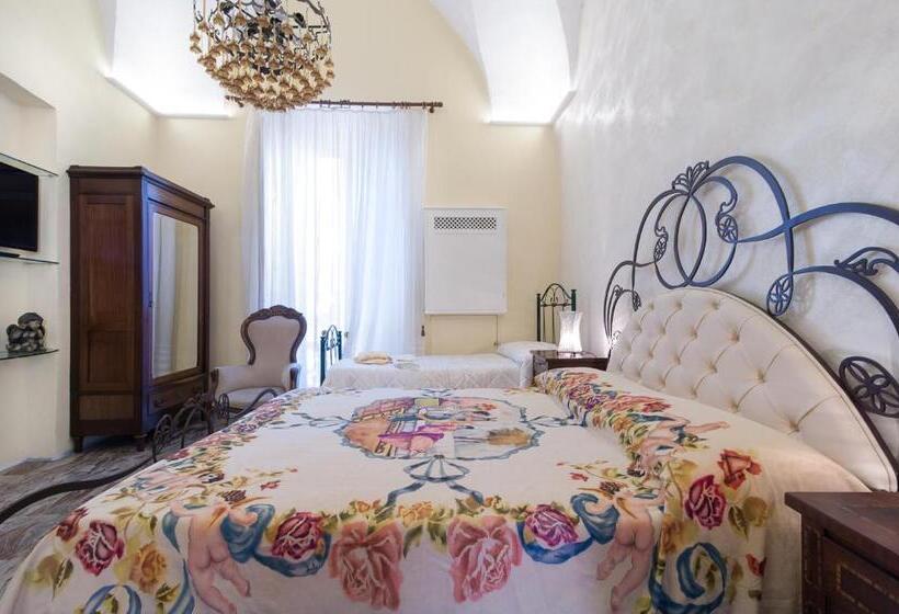 Номер Стандарт Трехместный, Palazzo Osanna