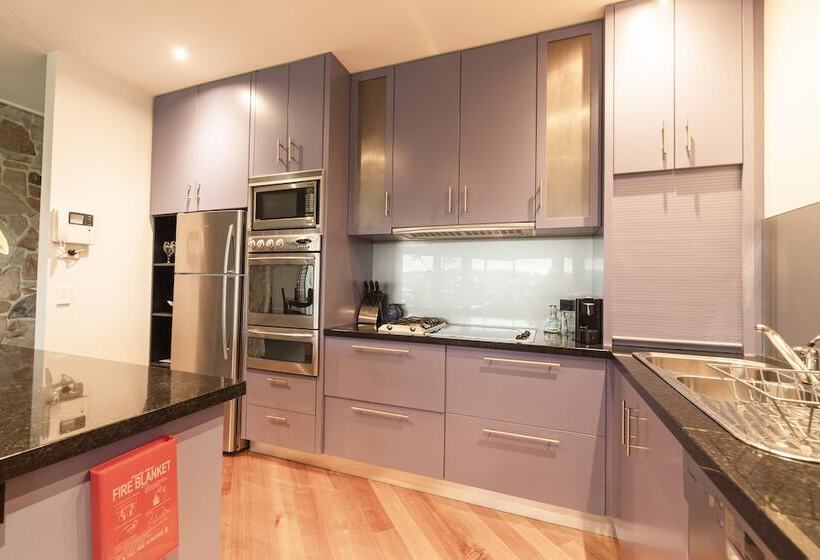 带1个卧室的豪华公寓, Hilltop Apartments Phillip Island   Adults Only