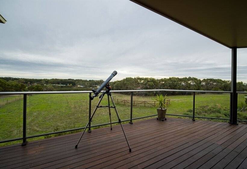 带1个卧室的豪华公寓, Hilltop Apartments Phillip Island   Adults Only