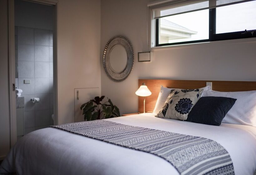 침실 1개 디럭스 아파트, Hilltop Apartments Phillip Island   Adults Only