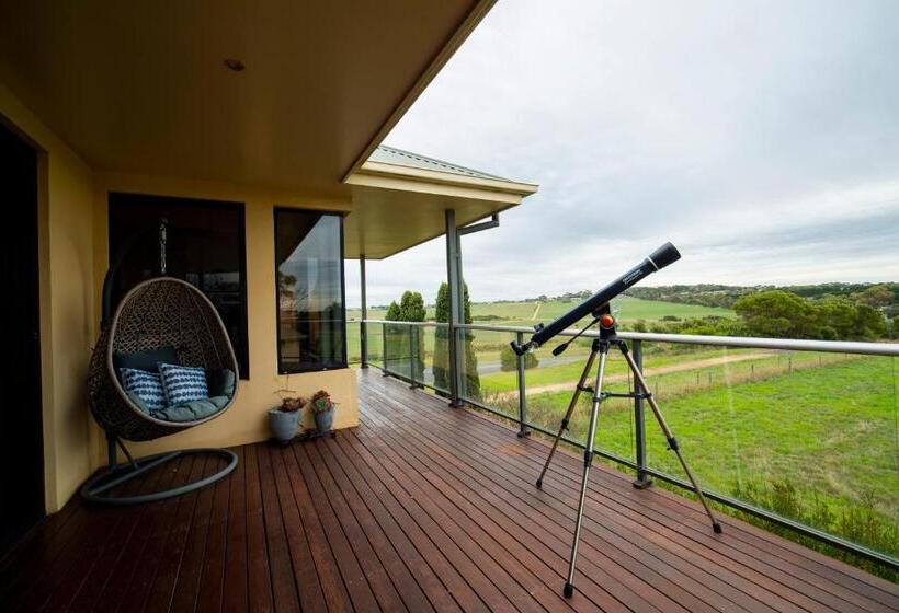 带1个卧室的豪华公寓, Hilltop Apartments Phillip Island   Adults Only
