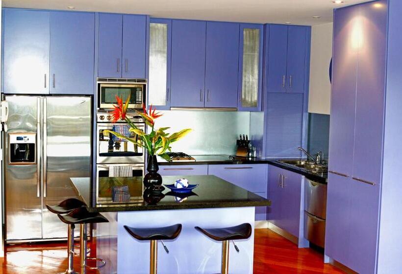带1个卧室的豪华公寓, Hilltop Apartments Phillip Island   Adults Only
