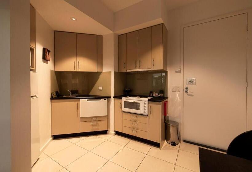 침실 1개 가든 전망 아파트, Hilltop Apartments Phillip Island   Adults Only