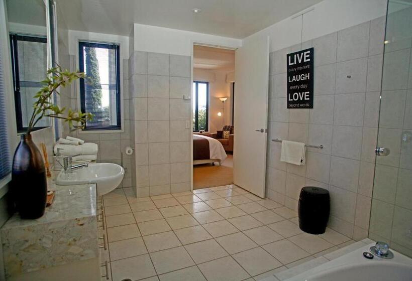 침실 1개 아파트, Hilltop Apartments Phillip Island   Adults Only