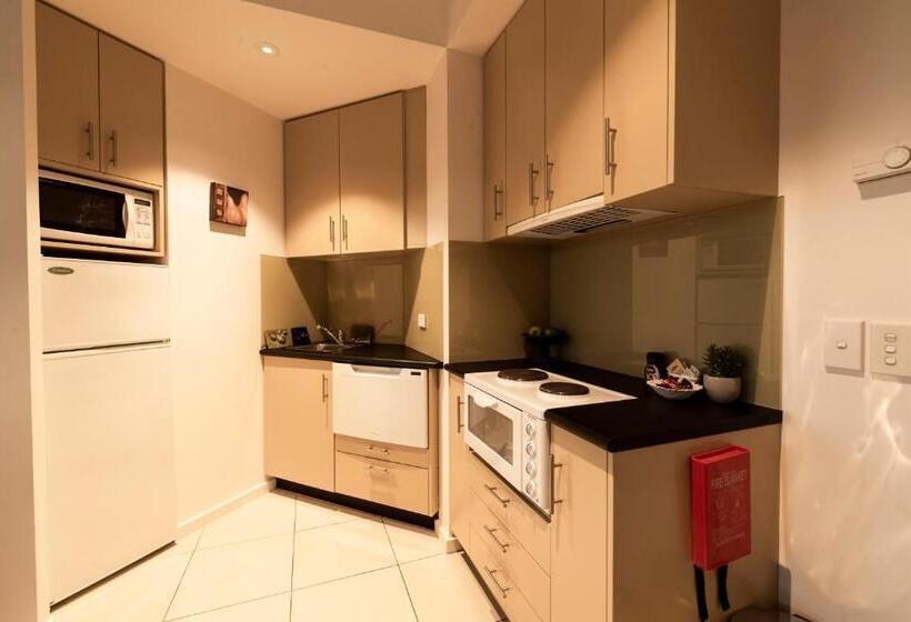 침실 1개 아파트, Hilltop Apartments Phillip Island   Adults Only