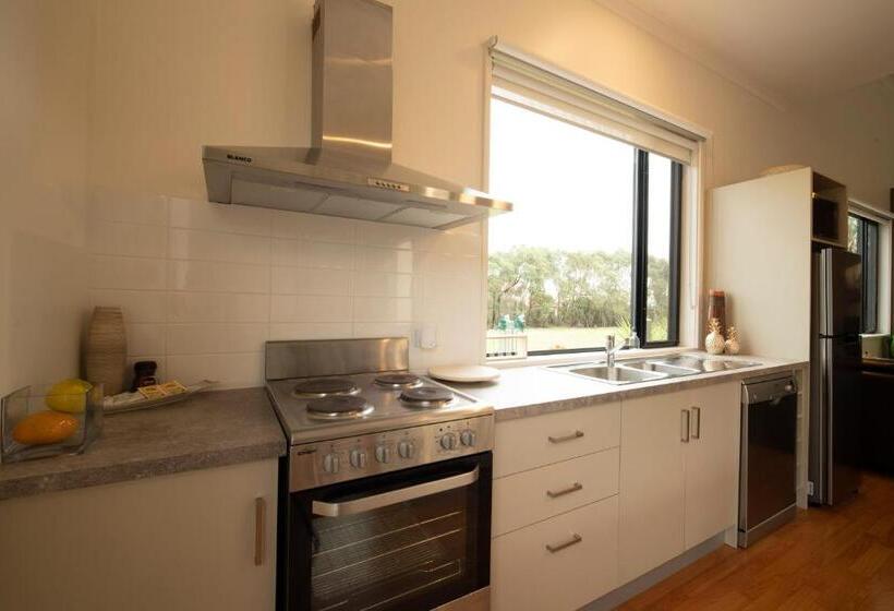디럭스 코티지, Hilltop Apartments Phillip Island   Adults Only