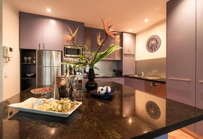 带1个卧室的豪华公寓, Hilltop Apartments Phillip Island   Adults Only