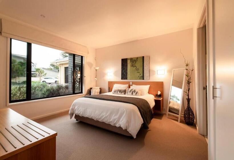 침실 1개 가든 전망 아파트, Hilltop Apartments Phillip Island   Adults Only