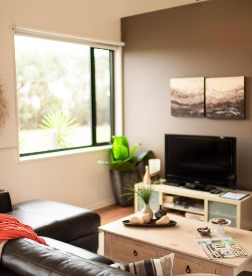 Хижина Deluxe, Hilltop Apartments Phillip Island   Adults Only