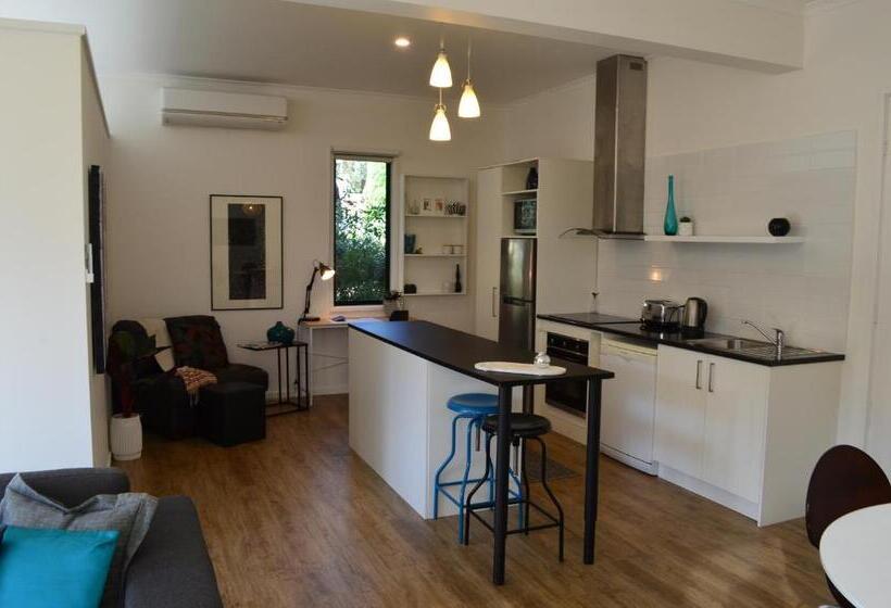침실 1개 가든 전망 아파트, Hilltop Apartments Phillip Island   Adults Only