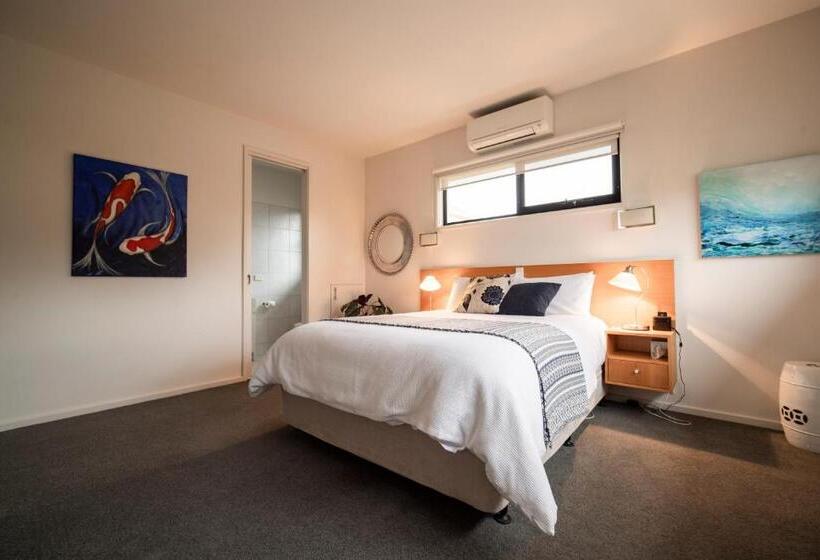 带1个卧室的豪华公寓, Hilltop Apartments Phillip Island   Adults Only