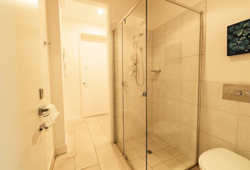 带1个卧室的豪华公寓, Hilltop Apartments Phillip Island   Adults Only