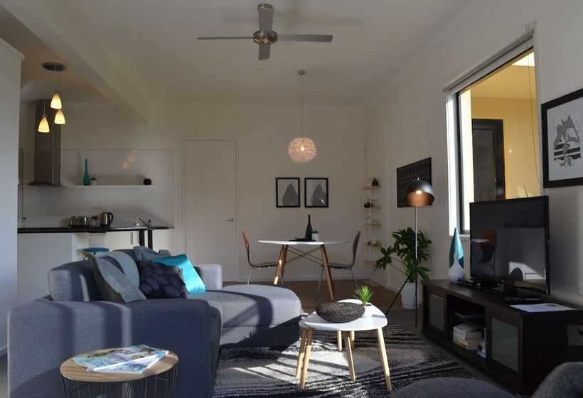 带1个卧室的豪华公寓, Hilltop Apartments Phillip Island   Adults Only