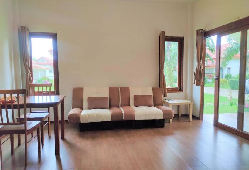 Вилла 1 Спальня, Armonia Village Resort And Spa