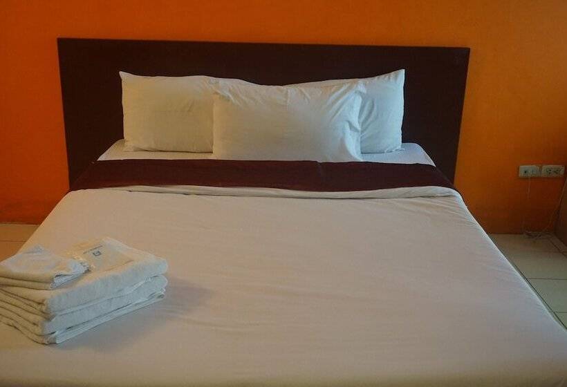 高级大房间, Bangkok Travel Suites