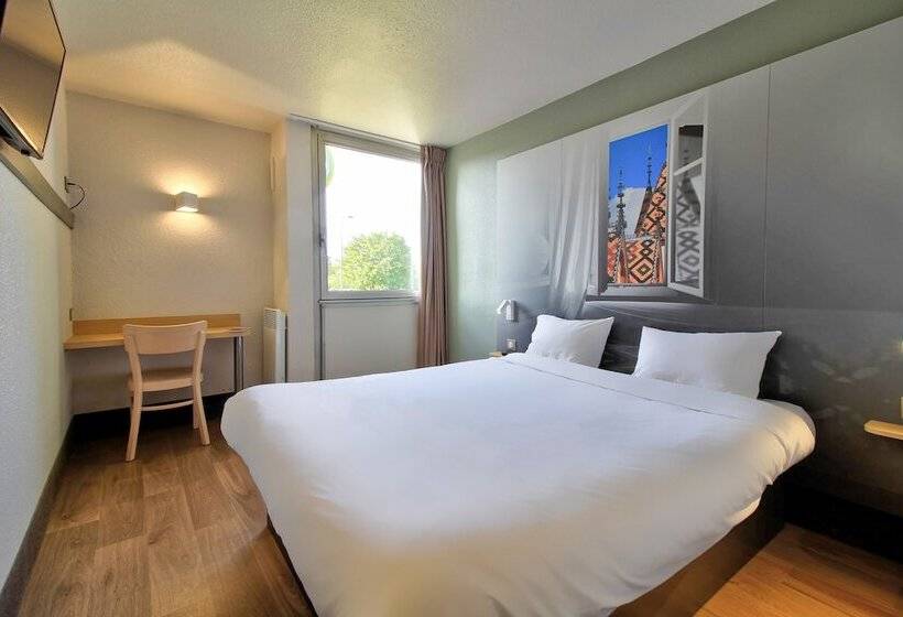 Номер Стандарт, B&b Hotel Beaune Sud 1 Palais Des Congrès