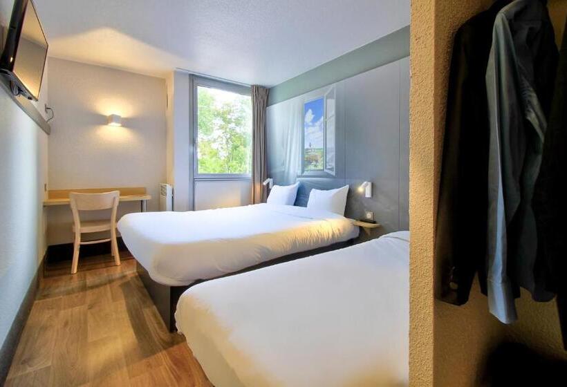 Номер Стандарт Трехместный, B&b Hotel Beaune Sud 1 Palais Des Congrès