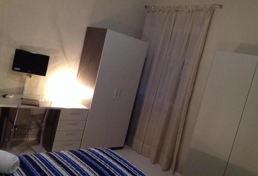 اتاق استاندارد سه نفره, Casa Lupi