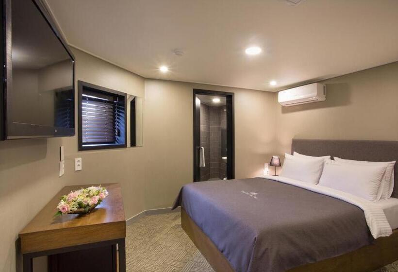 스탠다드 룸, The Bs Hotel Busan Station