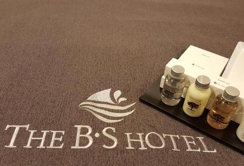 패밀리 룸, The Bs Hotel Busan Station