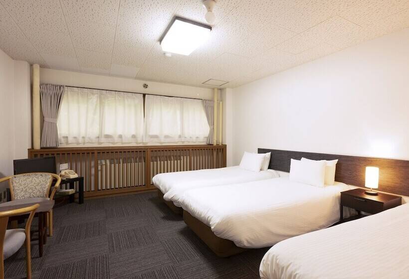 غرفة قياسية, Chalet Shiga